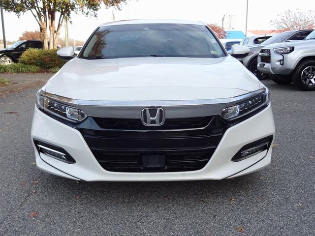 2019 Honda Accord Hybrid EX-L