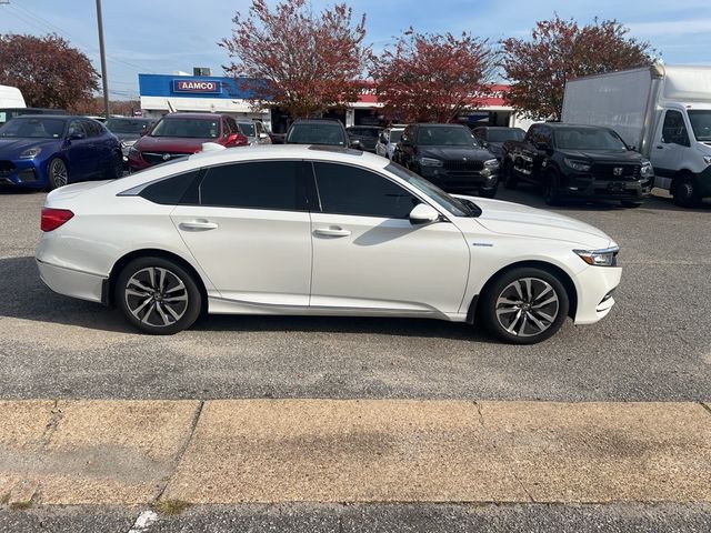 2019 Honda Accord Hybrid EX-L