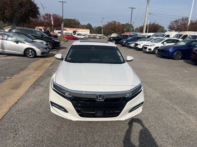 2019 Honda Accord Hybrid EX-L