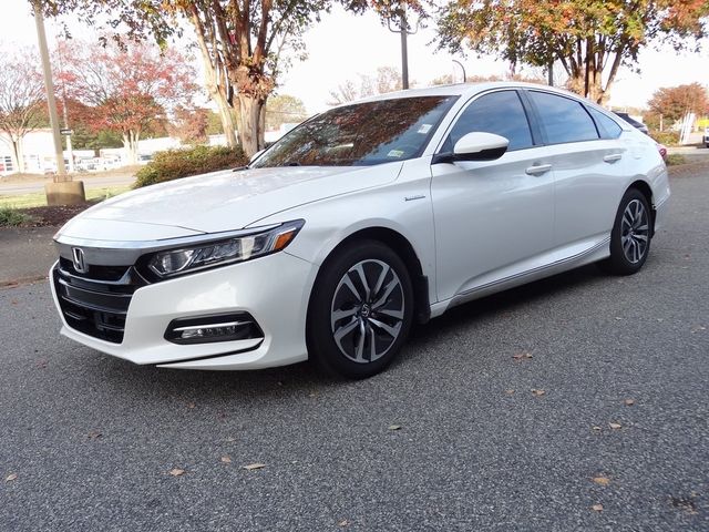 2019 Honda Accord Hybrid EX-L