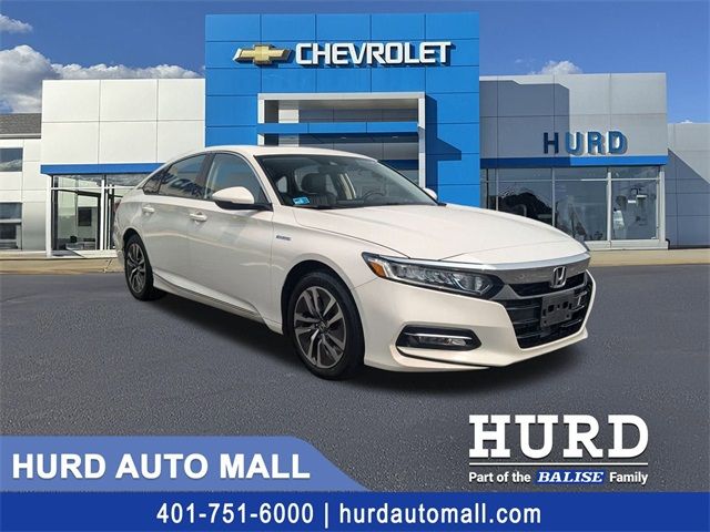 2019 Honda Accord Hybrid EX-L