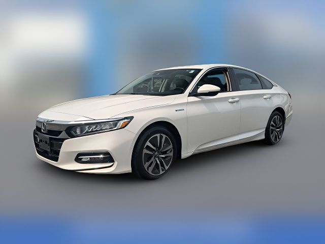 2019 Honda Accord Hybrid EX-L