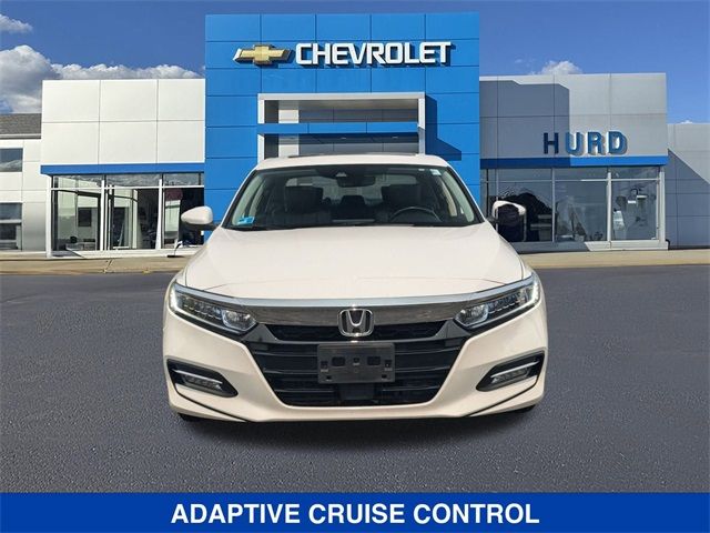 2019 Honda Accord Hybrid EX-L