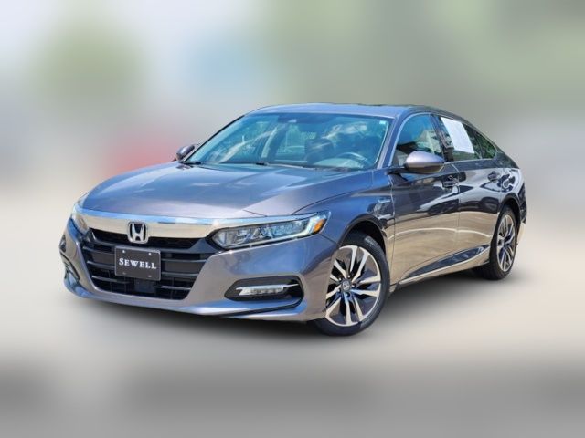 2019 Honda Accord Hybrid EX-L
