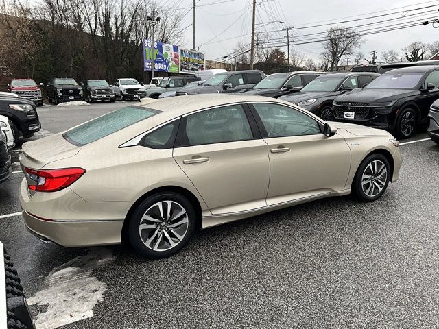 2019 Honda Accord Hybrid EX-L