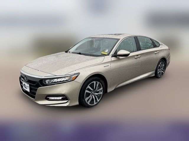 2019 Honda Accord Hybrid EX-L