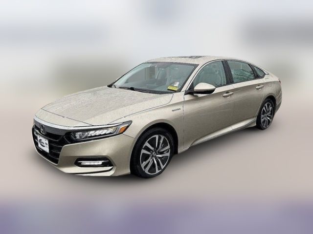 2019 Honda Accord Hybrid EX-L