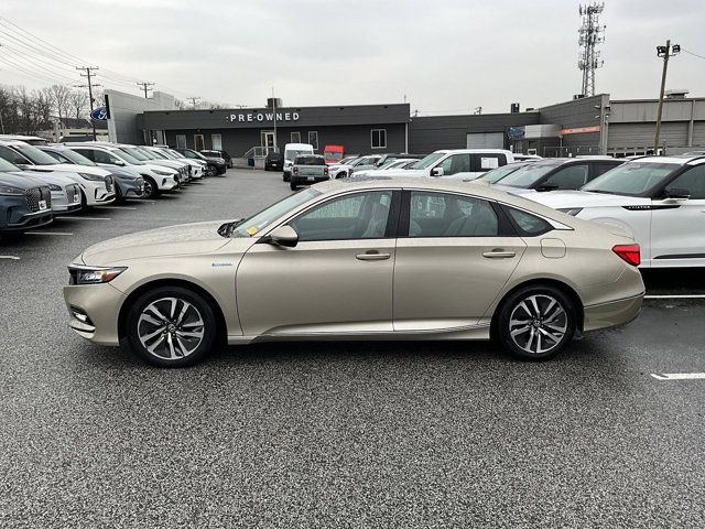 2019 Honda Accord Hybrid EX-L