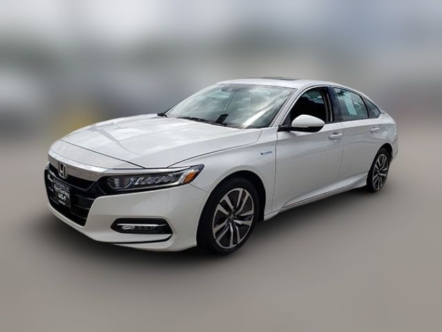 2019 Honda Accord Hybrid EX-L