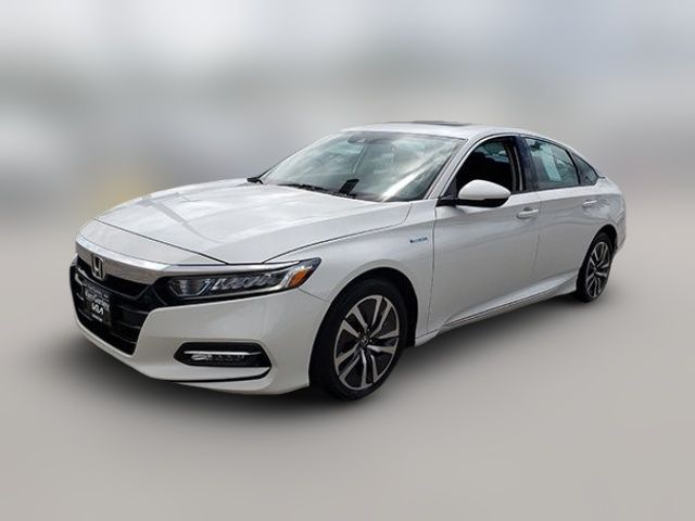 2019 Honda Accord Hybrid EX-L