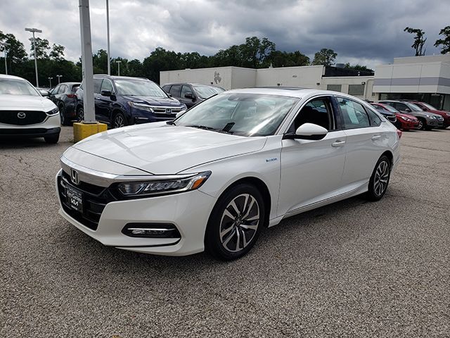 2019 Honda Accord Hybrid EX-L