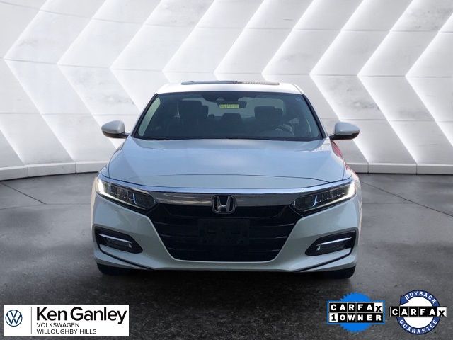 2019 Honda Accord Hybrid EX-L