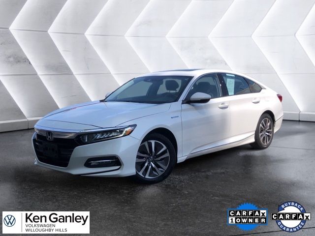 2019 Honda Accord Hybrid EX-L