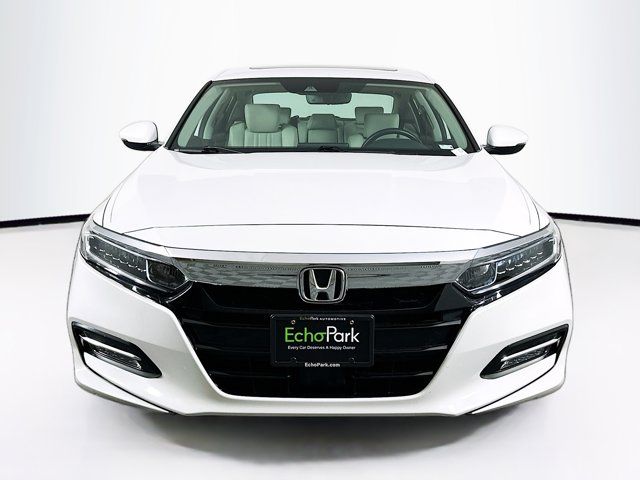 2019 Honda Accord Hybrid EX-L