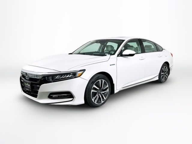 2019 Honda Accord Hybrid EX-L