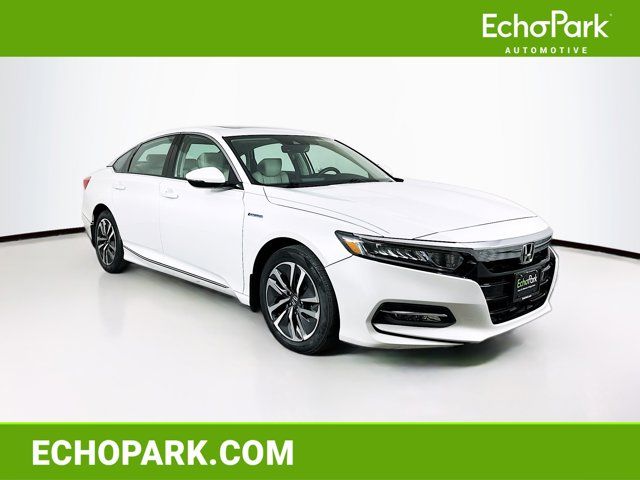 2019 Honda Accord Hybrid EX-L