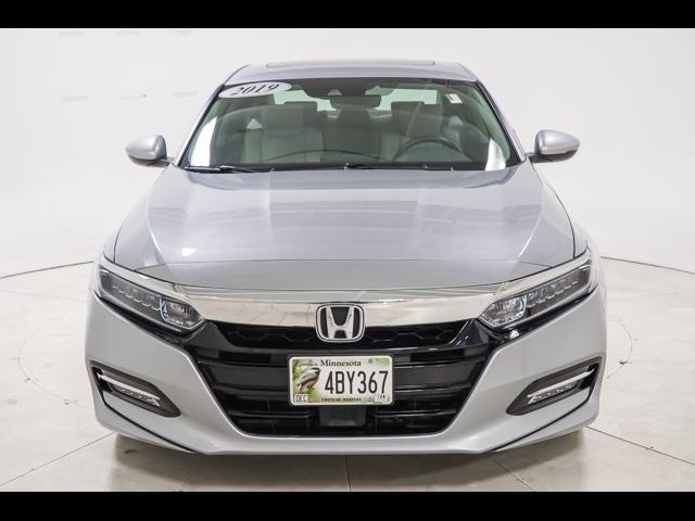 2019 Honda Accord Hybrid EX-L