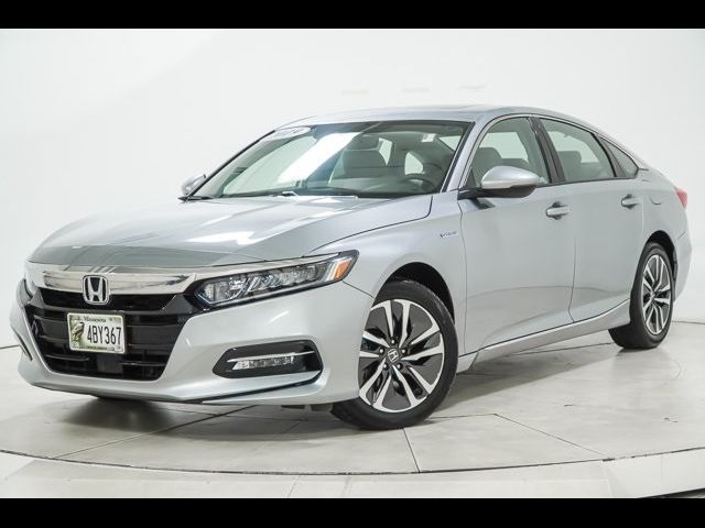 2019 Honda Accord Hybrid EX-L