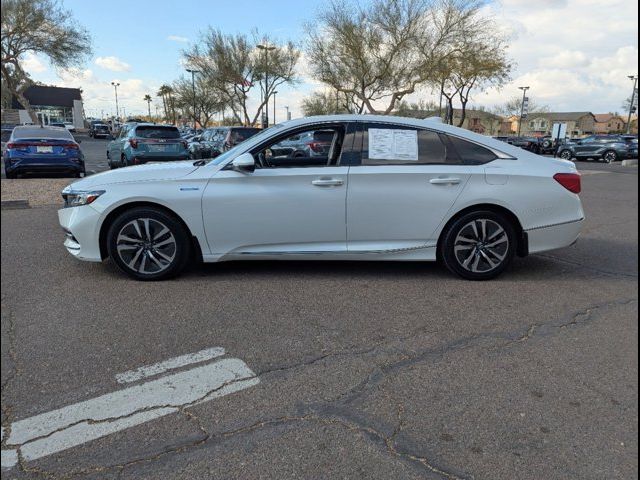 2019 Honda Accord Hybrid EX-L