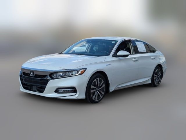 2019 Honda Accord Hybrid EX-L