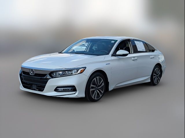 2019 Honda Accord Hybrid EX-L