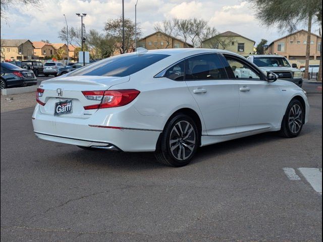 2019 Honda Accord Hybrid EX-L