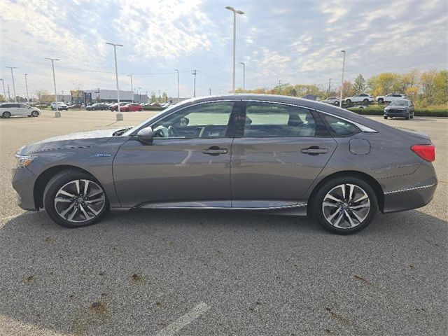 2019 Honda Accord Hybrid EX-L