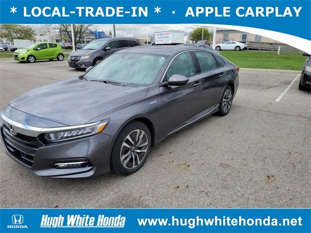 2019 Honda Accord Hybrid EX-L