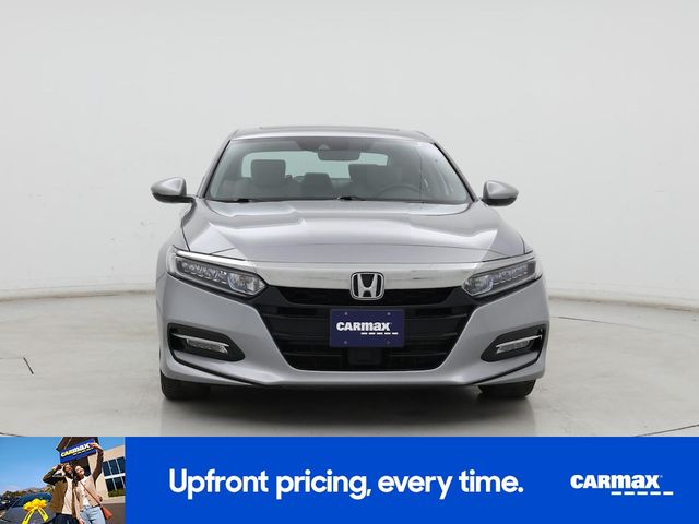 2019 Honda Accord Hybrid EX-L