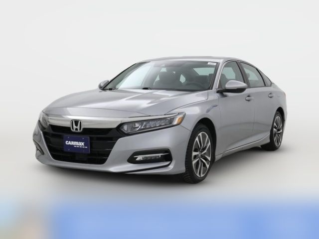 2019 Honda Accord Hybrid EX-L