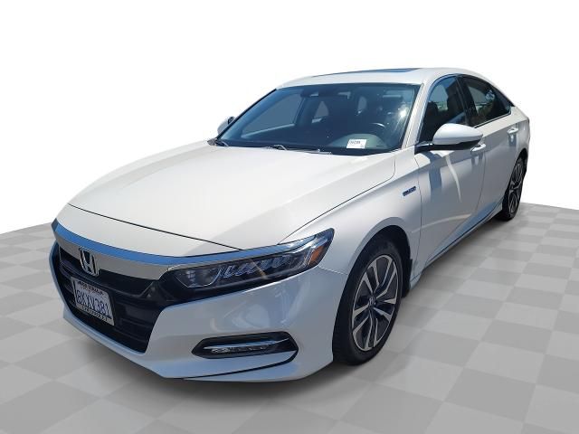 2019 Honda Accord Hybrid EX-L