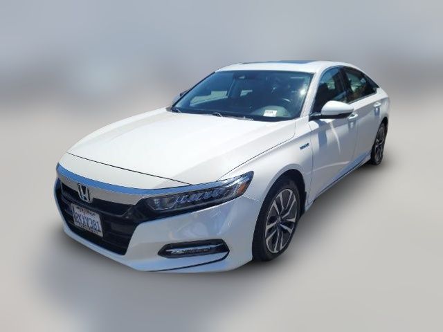 2019 Honda Accord Hybrid EX-L