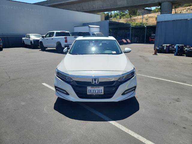 2019 Honda Accord Hybrid EX-L