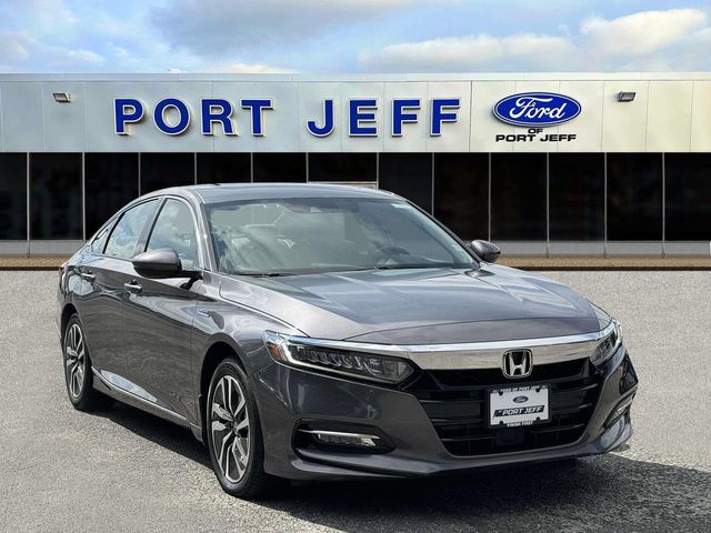 2019 Honda Accord Hybrid EX-L