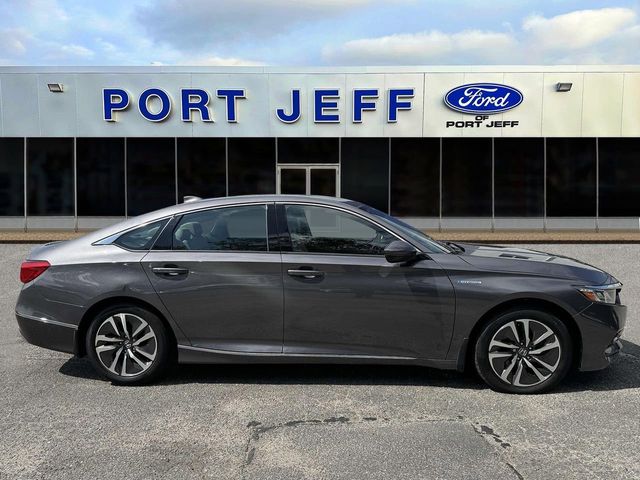 2019 Honda Accord Hybrid EX-L