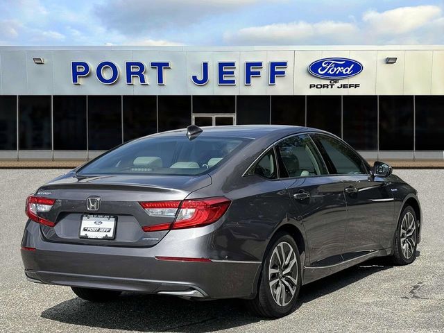 2019 Honda Accord Hybrid EX-L