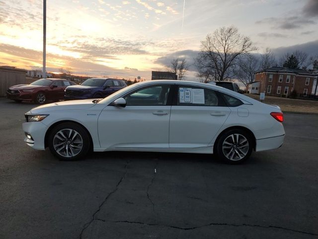 2019 Honda Accord Hybrid EX-L