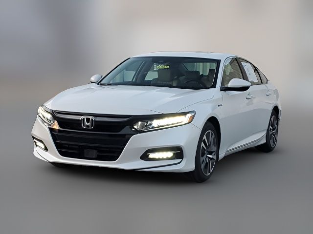 2019 Honda Accord Hybrid EX-L