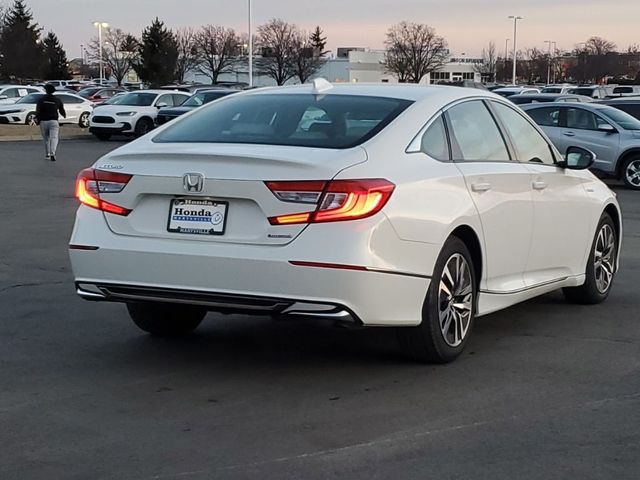 2019 Honda Accord Hybrid EX-L