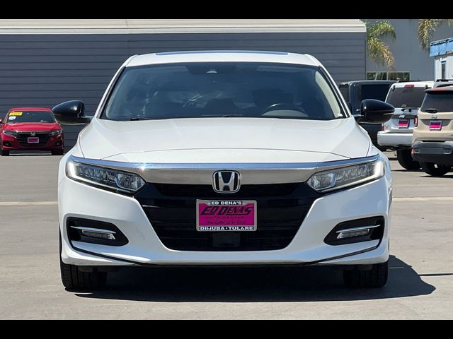 2019 Honda Accord Hybrid EX-L