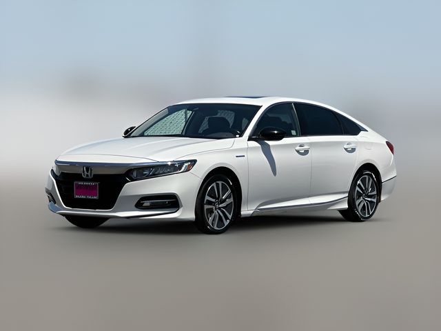 2019 Honda Accord Hybrid EX-L