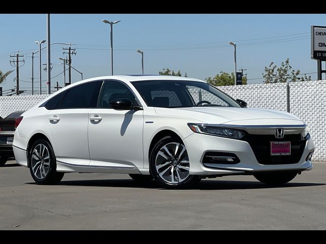 2019 Honda Accord Hybrid EX-L