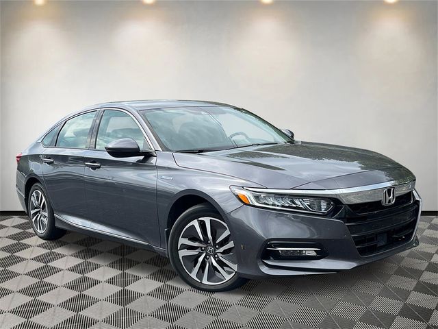 2019 Honda Accord Hybrid EX-L