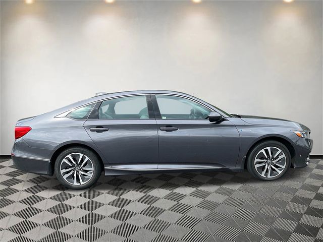 2019 Honda Accord Hybrid EX-L