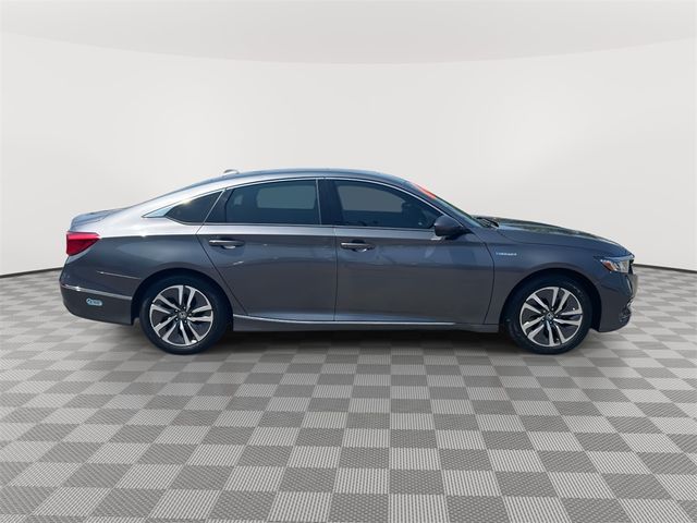 2019 Honda Accord Hybrid EX-L