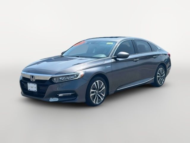 2019 Honda Accord Hybrid EX-L