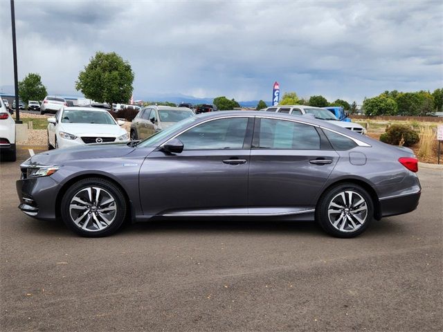 2019 Honda Accord Hybrid EX-L