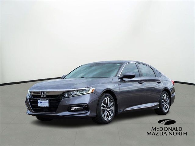 2019 Honda Accord Hybrid EX-L