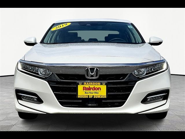 2019 Honda Accord Hybrid EX-L