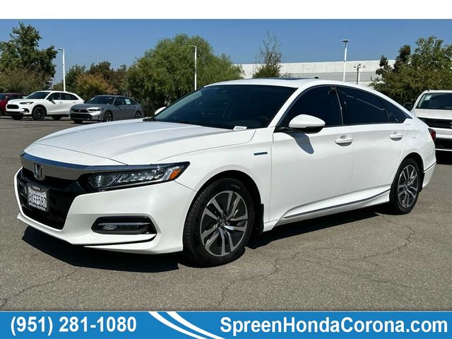 2019 Honda Accord Hybrid EX-L